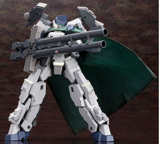 TYPE 32-5 ZENRAI ASSAULT EQUIPPED